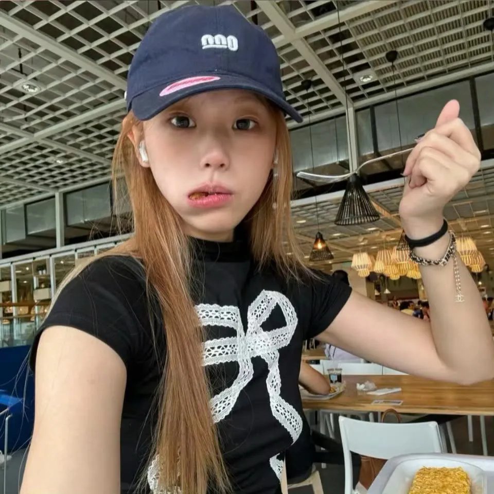 珍妮的画像